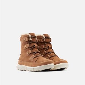 WOMEN'S SOREL EXPLORER™ II JOAN BOOT
